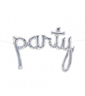 Party Folienluftballon