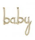 Ballon Mylar Baby
