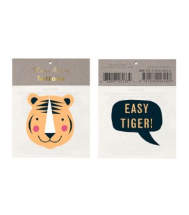 Easy Tiger Masks