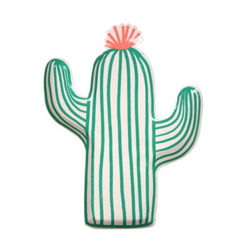 Palm Tree Plate Leaf