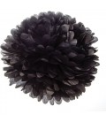 Moyen Pompon Noir