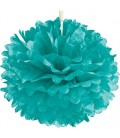 Petit Pompon Turquoise