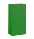12 Pochettes Cadeaux Papier Vert