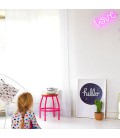 Lampe Néon love