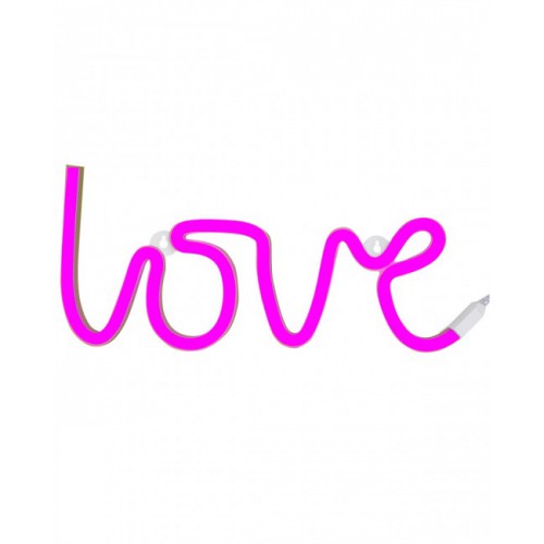 Lampe Néon love