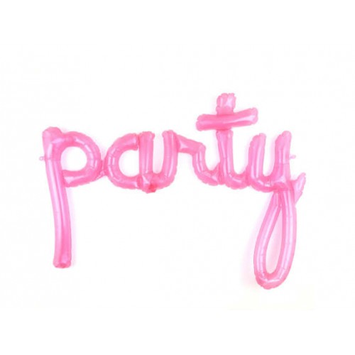 Party Folienluftballon