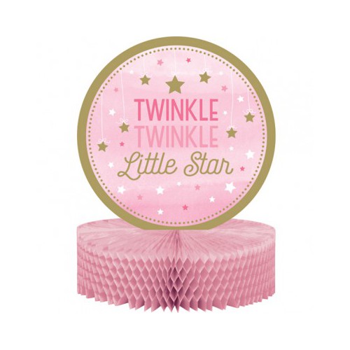 Centre de Table Little Star Rose