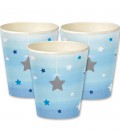 Gobelets Little Star Bleu