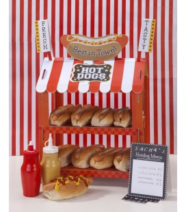 Hot-Dog / Popcorn Stand