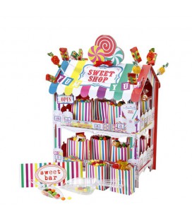 Présentoir Sweet Shop