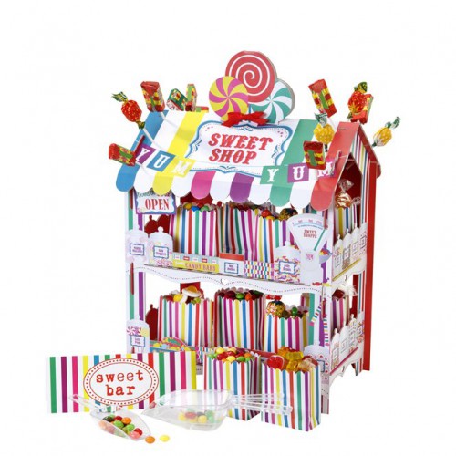 Sweet Shop Stand
