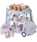Présentoir Camion de Glaces