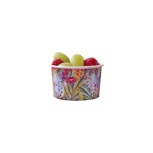 Tropical Ice Cream/Treat Tubs