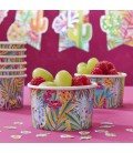 Tropical Ice Cream Tubs