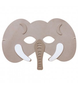 Elephant Mask