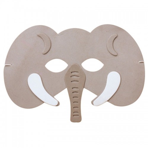Elephant Mask