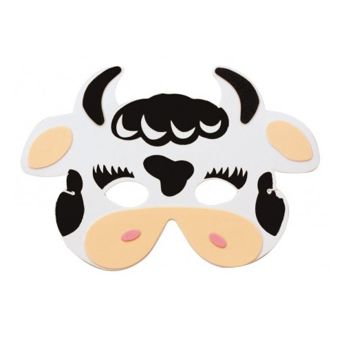 Cow Mask