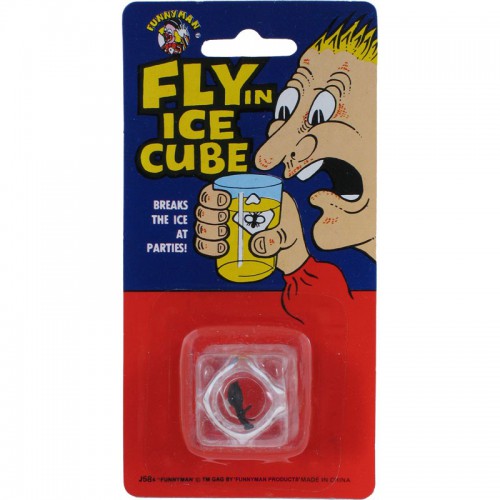 Ice Cube Fly