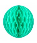 Little Celadon Green Honeycomb Ball