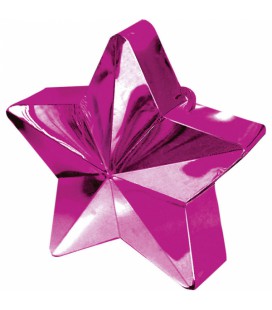 Magenta Star Weight