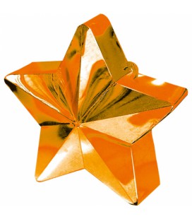 Orange Star Weight