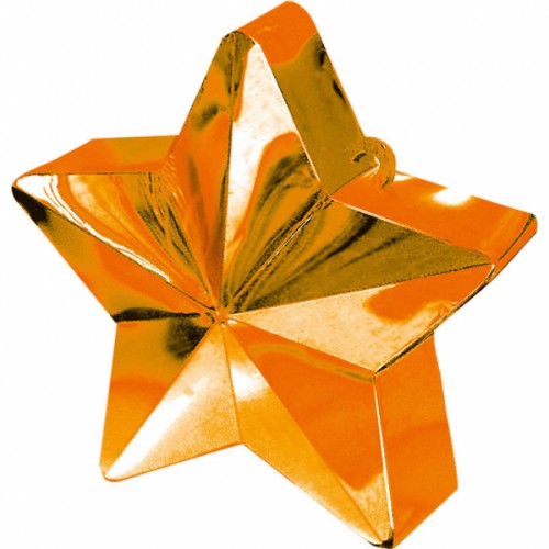 Orange Star Weight