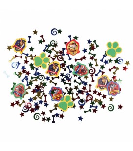 Confetti Pat Patrouille