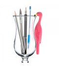 Stylo Flamant Rose