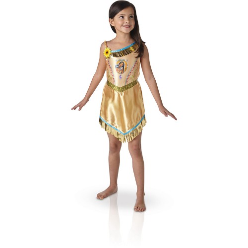 Déguisement Pocahontas