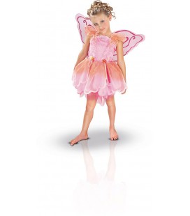 Déguisement rose Pixie
