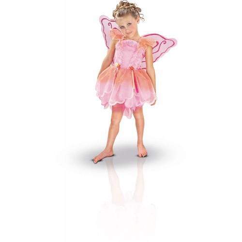 Déguisement rose Pixie