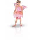 Déguisement rose Pixie
