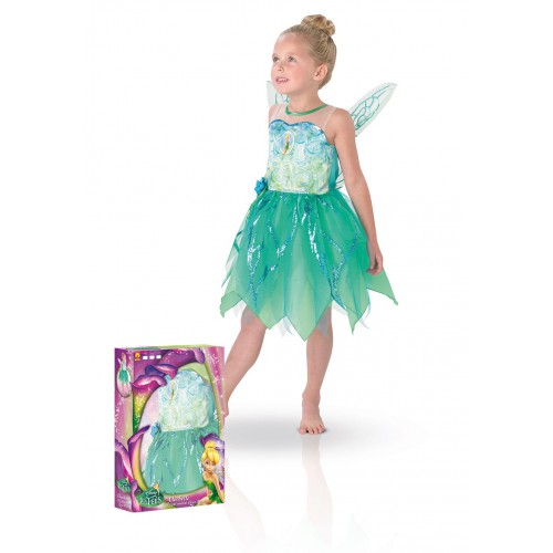 Panoplie luxe Fée Clochette Pixie