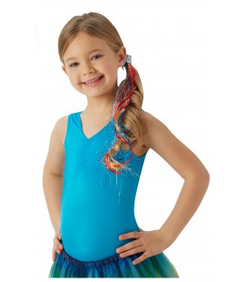 ELASTIQUE CHEVEUX RAINBOW DASH