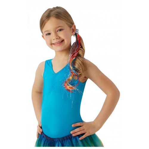 ELASTIQUE CHEVEUX RAINBOW DASH