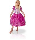 Rapunzel Ballgown Kids Costume
