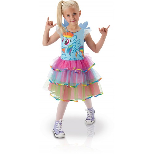 Déguisement luxe Rainbow Dash