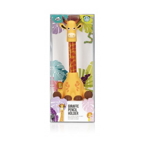 Crayons & Pot Girafe