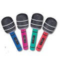 1 Microphone Gonflable