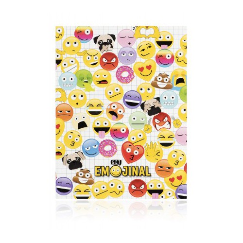 Emoji Notebook