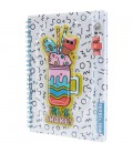 Cahier Milkshake