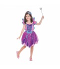 Kids Role Play Set Hot Pink Fairy 3 - 6 Years