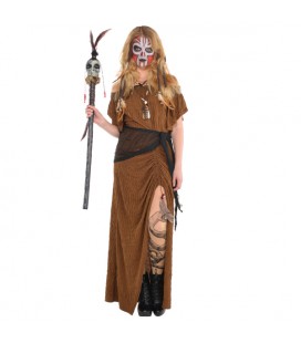Witch Doctor Costume