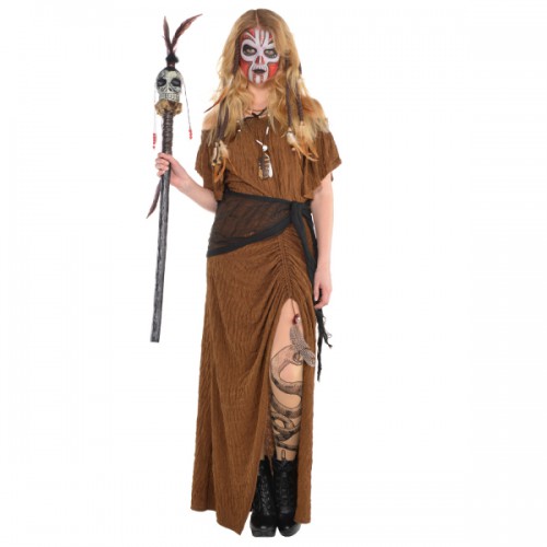 Witch Doctor Costume