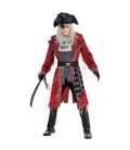 Zombie Pirate Captain Déguisement Adulte