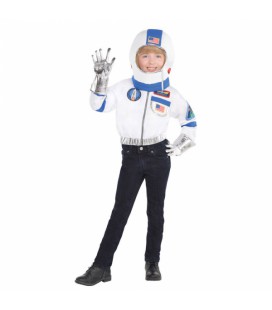 Kit Astronaut 5 Pieces Costume