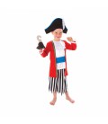 Captain Pirate Déguisement enfant