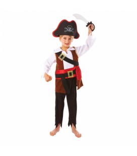 Treasure Pirate Costume