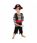 Déguisement Rascal Deckhand Pirate 3-4ans