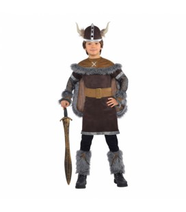 Viking Warrior Costume